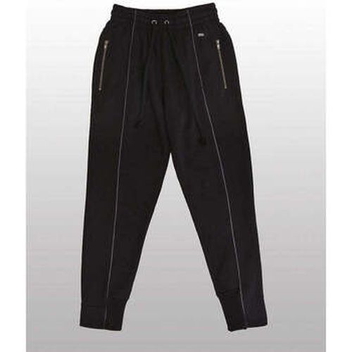 T-shirt PANTALON DE JOGGING NOIR - 12Ia - Modalova