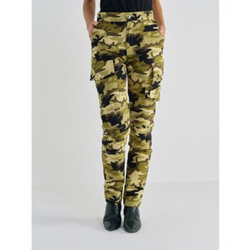 Pantalon PANTALON TREILLIS CAMOUFLAGE - 12Ia - Modalova