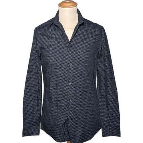 Chemise chemise manches longues 40 - T3 - L - H&M - Modalova