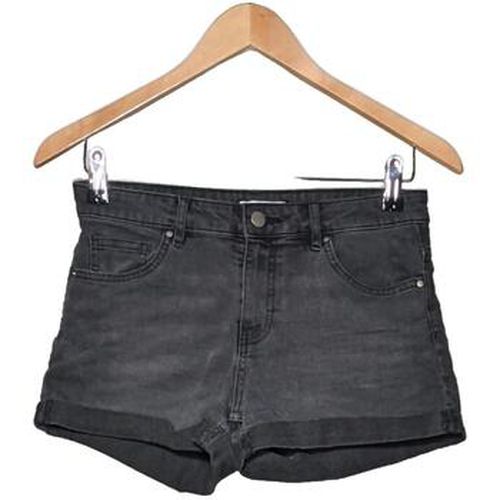 Short H&M short 36 - T1 - S Gris - H&M - Modalova