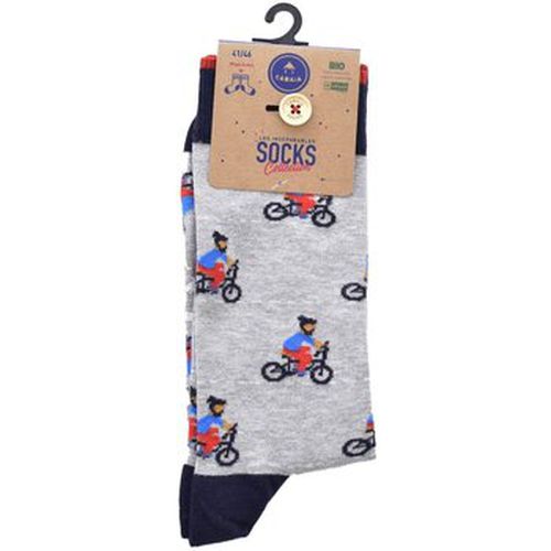 Chaussettes CAB222DWGK SOCKS TONY ET GIULIA - Cabaia - Modalova