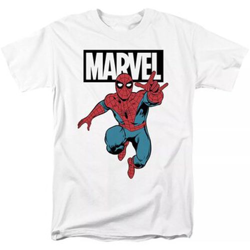 T-shirt Marvel Jump - Marvel - Modalova