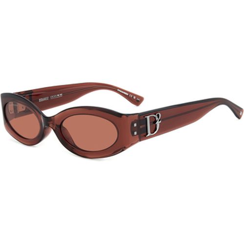 Lunettes de soleil D2 0150/G/S Lunettes de soleil, /Rose, 54 mm - Dsquared - Modalova