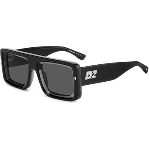 Lunettes de soleil D2 0141/S Lunettes de soleil, /Gris, 53 mm - Dsquared - Modalova