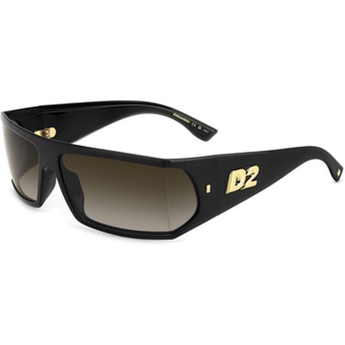 Lunettes de soleil D2 0140/S Lunettes de soleil, /Gris, 73 mm - Dsquared - Modalova