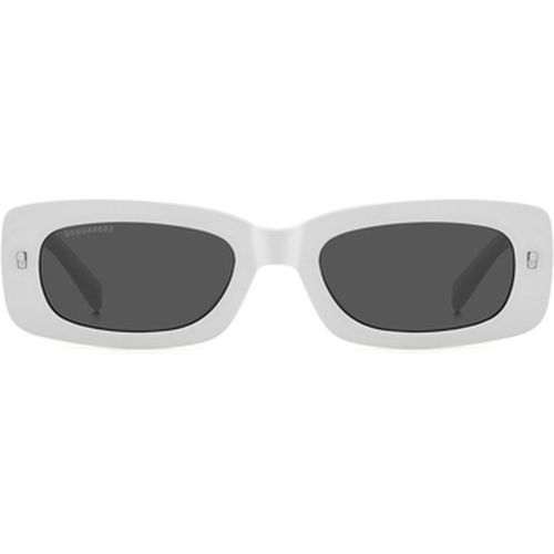 Lunettes de soleil ICON 0020/S Lunettes de soleil, /Gris, 52 mm - Dsquared - Modalova