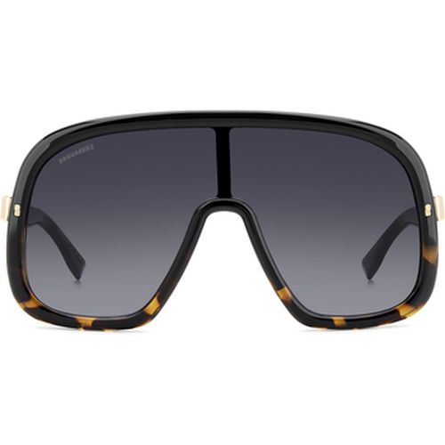 Lunettes de soleil D2 0119/S Lunettes de soleil, /Gris, 99 mm - Dsquared - Modalova