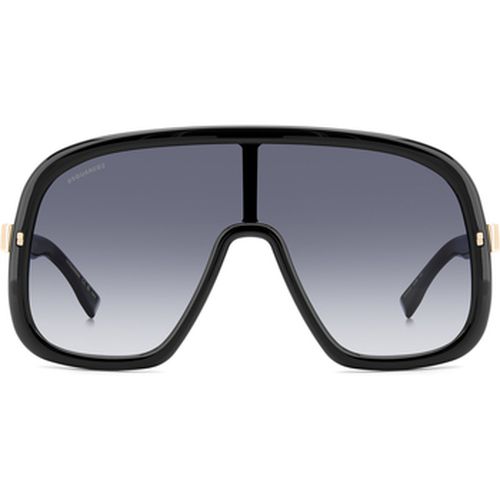 Lunettes de soleil D2 0119/S Lunettes de soleil, /Bleu, 99 mm - Dsquared - Modalova