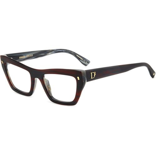 Lunettes de soleil D2 0153 Cadres Optiques, , 52 mm - Dsquared - Modalova