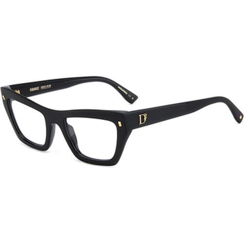 Lunettes de soleil D2 0153 Cadres Optiques, , 52 mm - Dsquared - Modalova