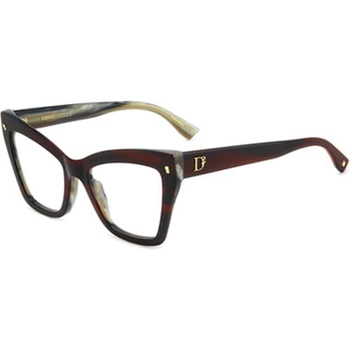 Lunettes de soleil D2 0152 Cadres Optiques, , 54 mm - Dsquared - Modalova