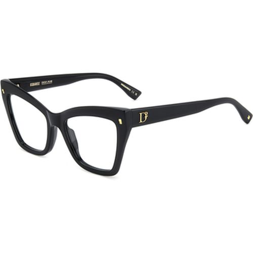 Lunettes de soleil D2 0152 Cadres Optiques, , 54 mm - Dsquared - Modalova