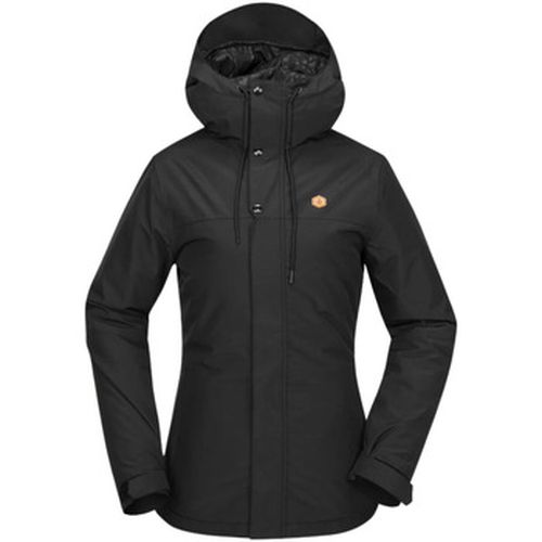 Blouson Chaqueta de snowboard Mujer Bolt Insulated - Black - Volcom - Modalova