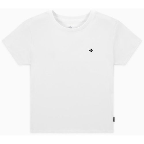 T-shirt Converse SLIM JERSEY - Converse - Modalova