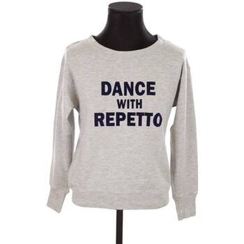 Sweat-shirt Sweatshirt en coton - Repetto - Modalova