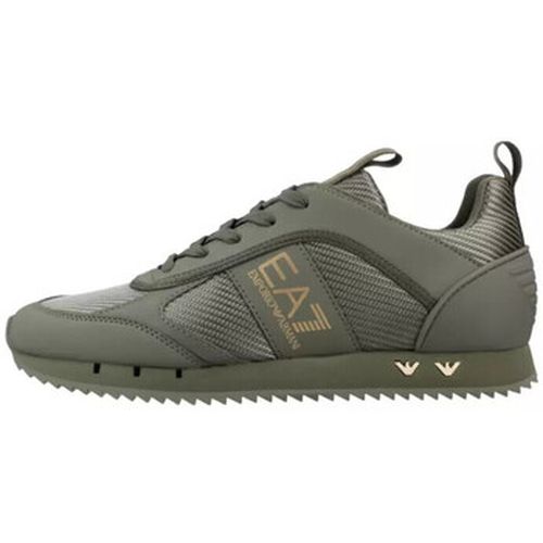 Baskets basses SNEAKER - Ea7 Emporio Armani - Modalova