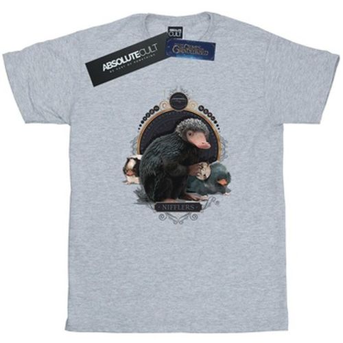 T-shirt Baby Nifflers - Fantastic Beasts - Modalova