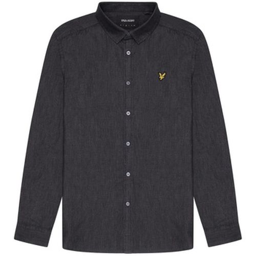 Chemise Lyle & Scott Fine - Lyle & Scott - Modalova