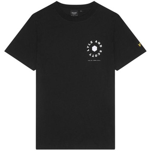 T-shirt Lyle & Scott LS399 - Lyle & Scott - Modalova