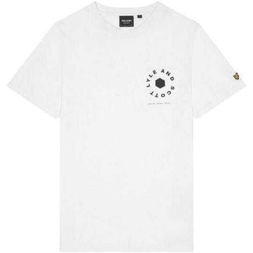 T-shirt Lyle & Scott LS399 - Lyle & Scott - Modalova