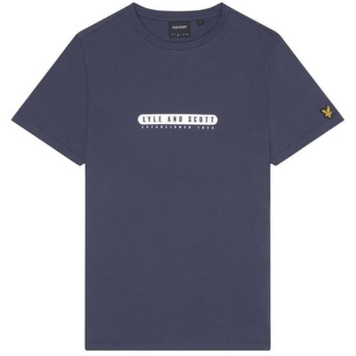 T-shirt Lyle & Scott LS402 - Lyle & Scott - Modalova