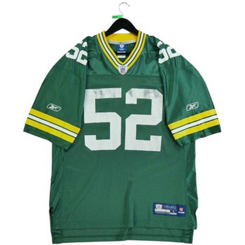 T-shirt Maillot Green Bay Packers NFL - Reebok Sport - Modalova