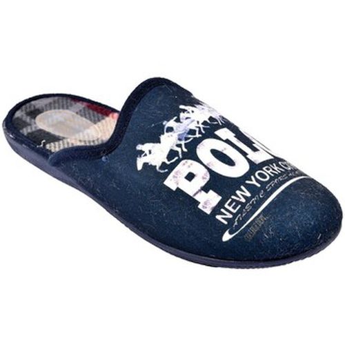 Chaussons PRINT FANTAISIE POLO22161F - Ozabi - Modalova