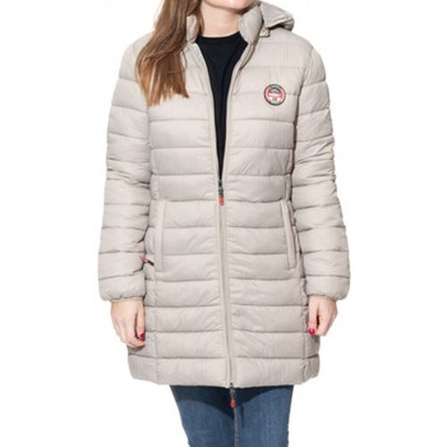 Doudounes Atika badge long hood doudoune fine - Geographical Norway - Modalova