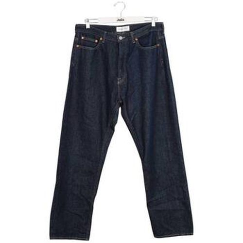 Jeans Jean droit en coton - Samsoe Samsoe - Modalova