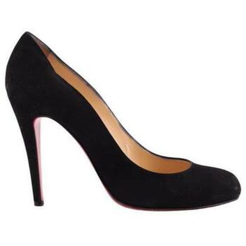 Chaussures escarpins Talons en daim - Christian Louboutin - Modalova