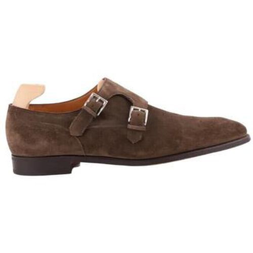 Baskets Chaussures à lacets en daim - John Lobb - Modalova