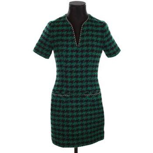 Robe courte Sandro Robe vert - Sandro - Modalova