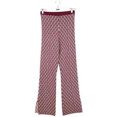 Pantalon Pantalon large en coton - Claudie Pierlot - Modalova