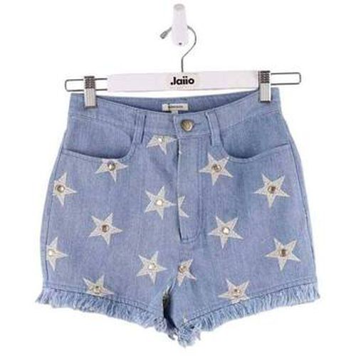 Short Manoush Mini short en coton - Manoush - Modalova