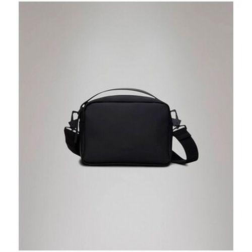 Sac Rains Box Bag Black - Rains - Modalova