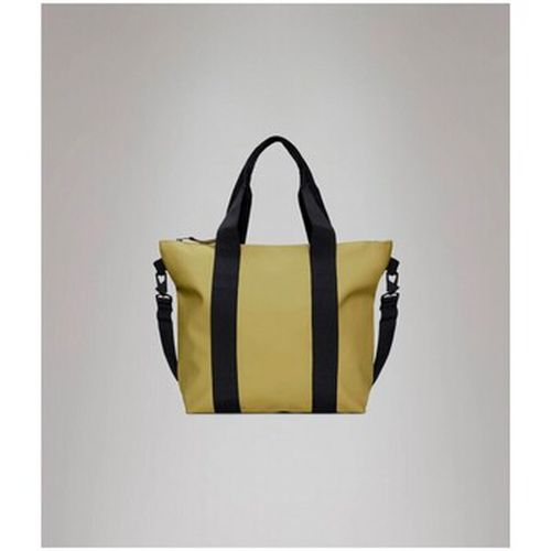 Sac Rains Tote Bag Mini Khaki - Rains - Modalova