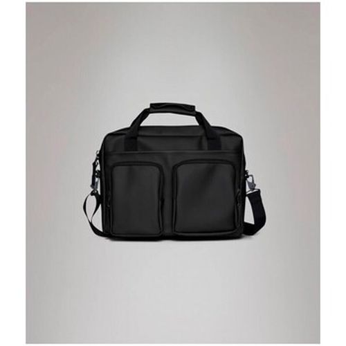 Sac Rains Texel Tech Bag Black - Rains - Modalova