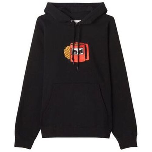 Sweat-shirt Pull Bossa Hood Black - Obey - Modalova