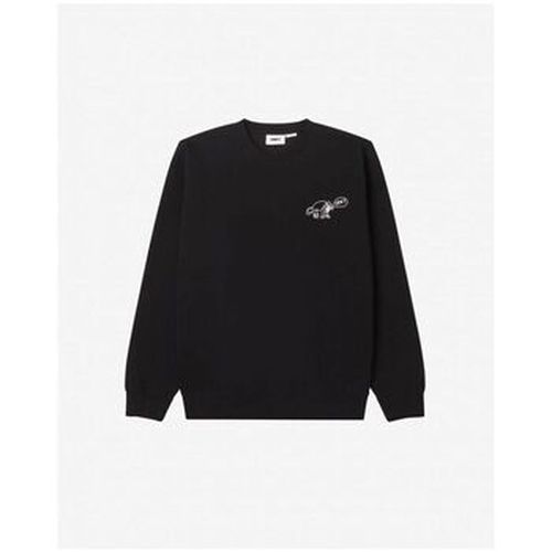 Sweat-shirt Pull Dog Dooble Black - Obey - Modalova