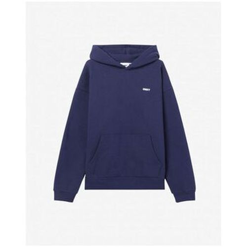 Sweat-shirt Pull Blod Star Extra Heavy Academy Navy - Obey - Modalova