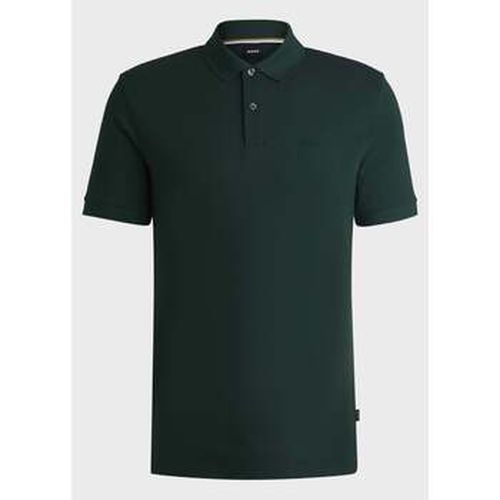 T-shirt BOSS Polo vert - BOSS - Modalova