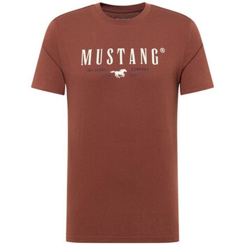 T-shirt Mustang 171087VTAH24 - Mustang - Modalova