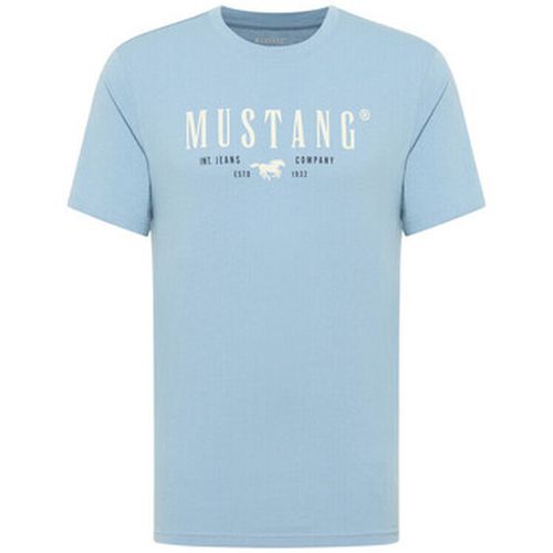 T-shirt Mustang 171089VTAH24 - Mustang - Modalova