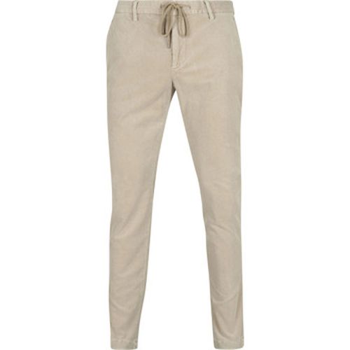 Pantalon Pantalon Jump Corduroy Greige - Alberto - Modalova