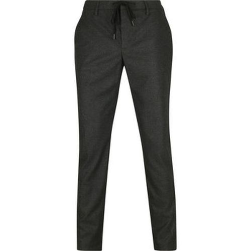 Pantalon Pantalon Jump Flanel Anthracite - Alberto - Modalova