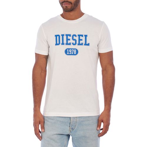 T-shirt Diesel A03824-40GRAI-AI100 - Diesel - Modalova