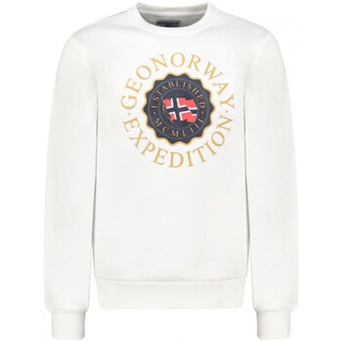 Sweat-shirt Gueganto sweat non zippe - Geographical Norway - Modalova