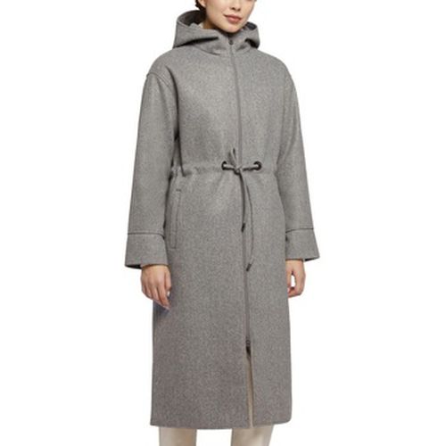 Manteau Geox W DORALEA LONG COAT - Geox - Modalova