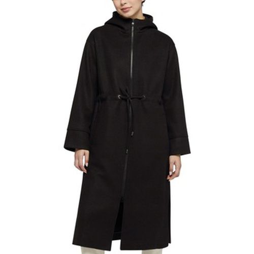 Manteau Geox W DORALEA LONG COAT - Geox - Modalova