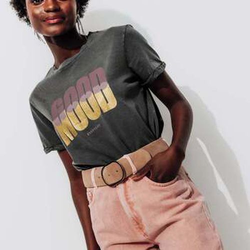 Blouses Promod T-shirt à message - Promod - Modalova